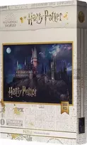 „Wizarding World ThumbsUp!“ Dėlionė „Haris Poteris: Hogvartso mokykla“, 1000 dalių