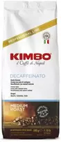 „Kimbo Espresso“ be kofeino kavos pupelės, 500 g