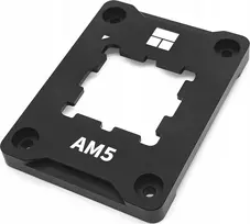 Procesoriaus aušinimo rėmelis, laikiklis „Thermalright AM5 SECURE FRAME V2 BLACK“