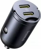 „Baseus Tiny Star“ įkroviklis su 2 USB-C jungtimis, 3,5 A  (6932172677190)