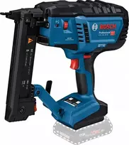 Zszywacz Bosch Bosch cordless wood stapler GNH 18V-38 M Professional solo, 18Volt, electric stapler (blue/black, without battery and charger)