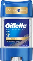 „Gillette“ vyrams skirtas dezodorantas gelio pavidalu, 70 ml, „Champion Gold“