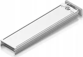 UBIQUITI M.2 SSD TRAY OPTIONAL STORAGE INSERT FOR CLOUD GATEWAY MAX THAT SUPPORTS ONE 2230, 2242, 2260, 2280, OR 22110 SIZED M.2 NVME SSD