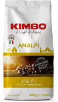 „Kimbo Amalfi“ kavos pupelės, 1 kg
