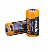 „Fenix“ USB akumuliatorius ARB-L16U (16340, 800 mAh, 3,6 V)