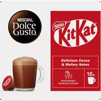„Nescafé Dolce Gusto KitaKat Chocolate“ kapsulės, 16 vnt.