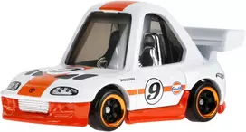 Mattel Hot Wheels Tooned Gulf 94 Toyota Supra