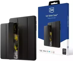 Samsung Galaxy Tab S10 Lite - up to 12'' Soft Tablet Case