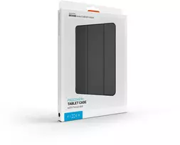 „Fixed Padcover+“ planšetinio kompiuterio dėklas, skirtas „Apple iPad 10,9 colių“ (2022 m.) modeliui, juodos spalvos