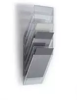 „Durable“ dokumentų lentynėlė, 6 skyreliai (1709760400)