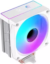 „Rampage Octagon B70“ procesoriaus aušinimo sistema, balta (OCTAGONB70-WHITE)