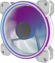 PREYON „Eagle Eye 120 PWM ARGB White“ ventiliatorius