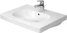 „Duravit“ D-Code praustuvė, 65 cm (03426500002)