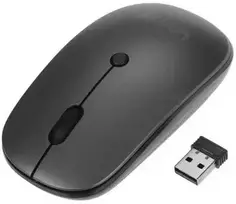 „Unitek“ pelė BELAIDĖ OPTINĖ PELĖ T060AGY01 „SlimTrack“, 1600 dpi, 2,4 GHz UNITEK
