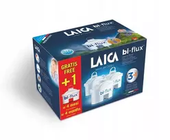 „Laica Bi-Flux“ filtravimo įdėklai, 4 vnt.