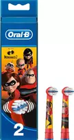 Oral-B šepetėlio galvutė ORAL-B BRAUN GALVUTĖS EB10-2