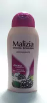 Malizia  Dušo gelis 300 ml, gervuogių aromatas