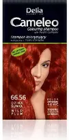 „Delia Cosmetics Cameleo“ dažantis šampūnas 66.56 „laukinė slyva“