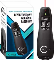 Carruzzo K744A3 BELAIDIS LAZERINIS PILO RODIKLIS