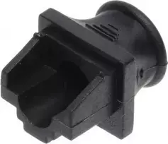 RJ-45 lizdo dangtelis PPZO-RJ45/B