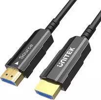 „Unitek“ HDMI–HDMI kabelis, 30 m, juodas (C11072BK-30M)