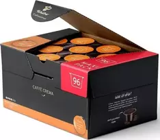 „Tchibo“ „Cafissimo“ „Caffè Crema Rich Aroma“ kapsulės, 96 vnt.