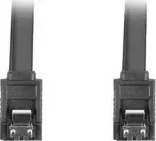 Lanberg SATA – SATA, 0,7 m, juodas (CA-SASA-14CU-0070-BK)