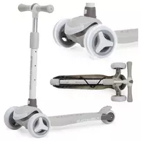 „Blackwheels“ paspirtukas „Blackwheels“ triratis paspirtukas „Blink Soft Beige“