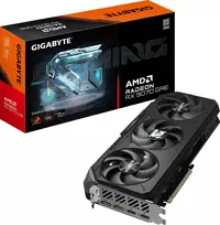 Vaizdo plokštė „Gigabyte Radeon RX 9070 GRE Gaming OC 12GB GDDR6“ (GV-R907GREGAMING OC-12GD)