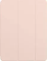 „Apple“ planšetinio kompiuterio dėklas „Smart Folio“ skirtas „iPad Pro“ 12,9 colių (4-osios kartos) – smėlio rožinė spalva