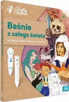 Albi. Skaityk su Albiku. Knyga „Pasakos iš viso pasaulio“ 4+