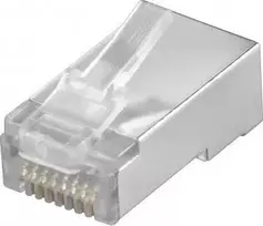 „Goobay“ ekranuotas RJ45 CAT 5e STP kištukas
