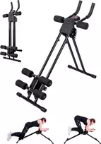 Pilvo preso treniruoklis inSPORTline Ab Lifter Evo