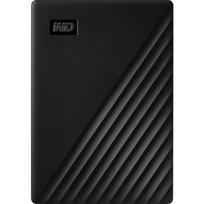 WESTERN DIGITAL WD My Passport 4 TB external hard drive (HDD) Black