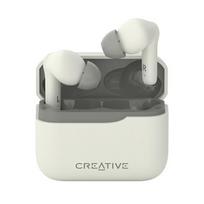 Creative Labs Zen Air Plus (cream, Bluetooth, USB-C)