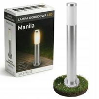 Masterled lauko šviestuvas stulpas 65cm E27 LED