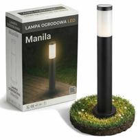 Masterled pastatomas sodo šviestuvas stulpas 65cm lauko E27 LED