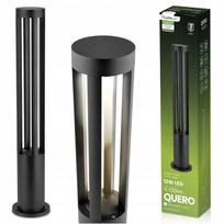 Lauko LED šviestuvas stovintis stulpelis 80cm 12W neperšlampamas