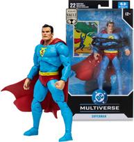Kolekcinė figūrėlė MCFARLANE DC Multiverse Superman (Action Comics) Action Figure McFarlane Vault Collection, 17 cm