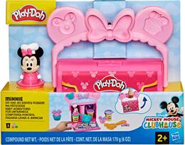 PLAY-DOH Rinkinys Disney Jr: kelionei