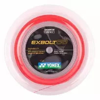 Badmintono stygos  - Raudona (0.68 mm)