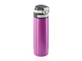 Leifheit Thermos Flip 600ml purple