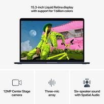 APPLE MacBook Air 15.3-inch Retina M5 16GB 512SSD EN Midnight MDVH4ZE/A