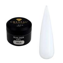 Crystal Professional Builder Gel Milk 50ml