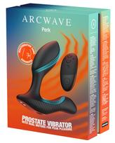 Arcwave Perk Vibruojantis analinis dildo
