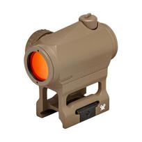 Vortex Crossfire Red Dot Tan Kolimatoriaus taikiklis