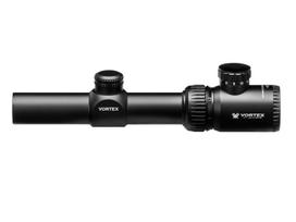 Vortex Crossfire II 1-4x24 30 mm V-Brite Optinis taikiklis