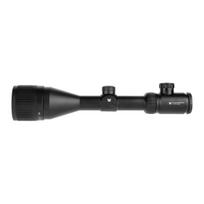Vortex Crossfire II Hog Hunter 3-12x56 30 mm AO V-Brite Optinis taikiklis