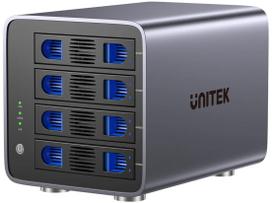 RAID Enclosure USB-C for SATA Drive 80TB