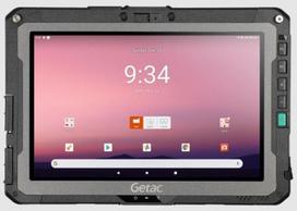 TABLET ZX10 SD660 10"/6/128GB Z2A7BHWB54BB GETAC|Z2A7BHWB54BB